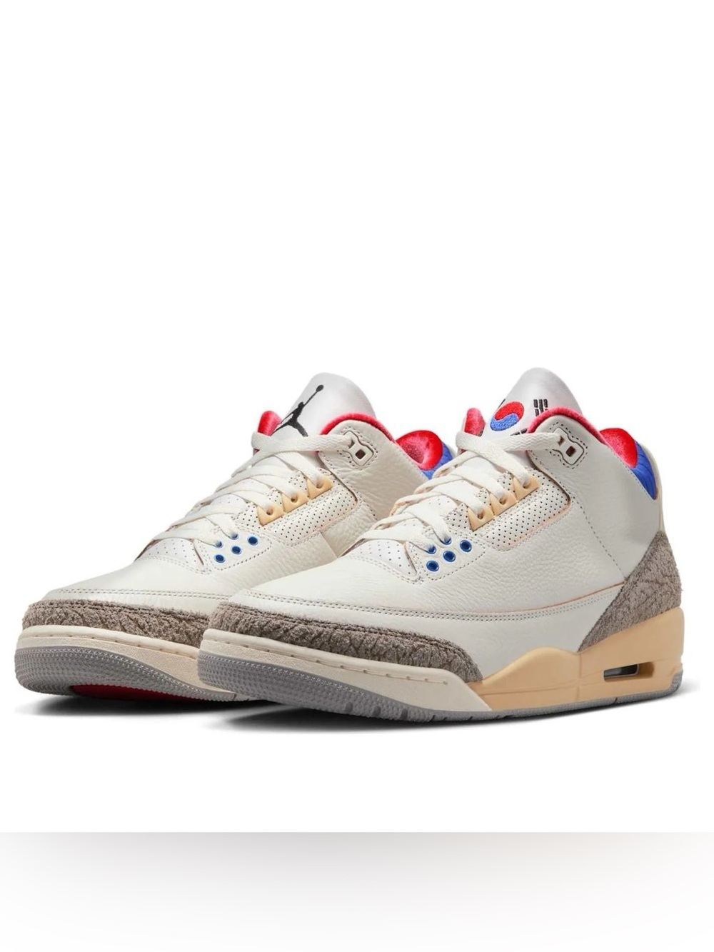 Air Jordan 3 SP ‘Seoul 2.0’- 13M